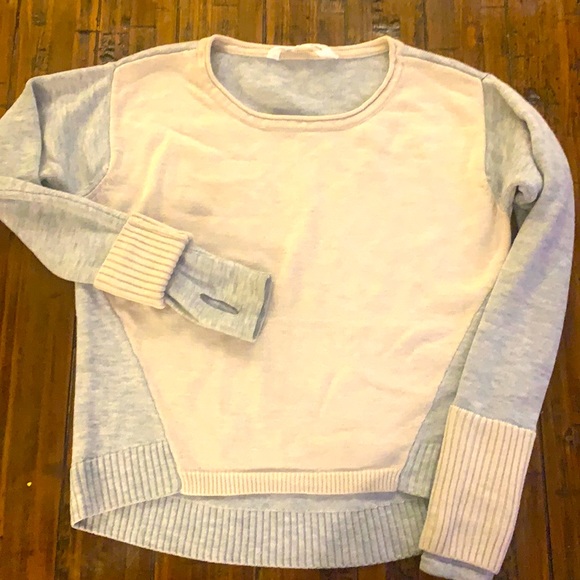 Athleta -Swoop neck sweater - XXS - Picture 1 of 5